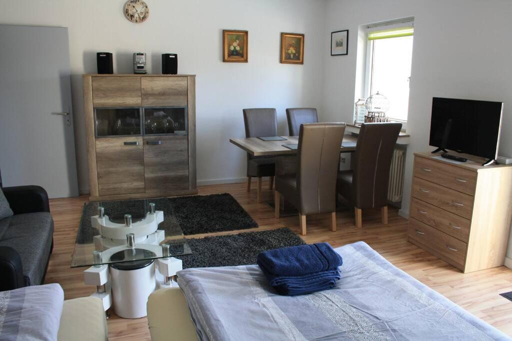 Top Messe Ferienwohnung 81Qm Essen Kültér fotó