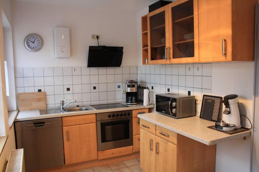 Top Messe Ferienwohnung 81Qm Essen Kültér fotó