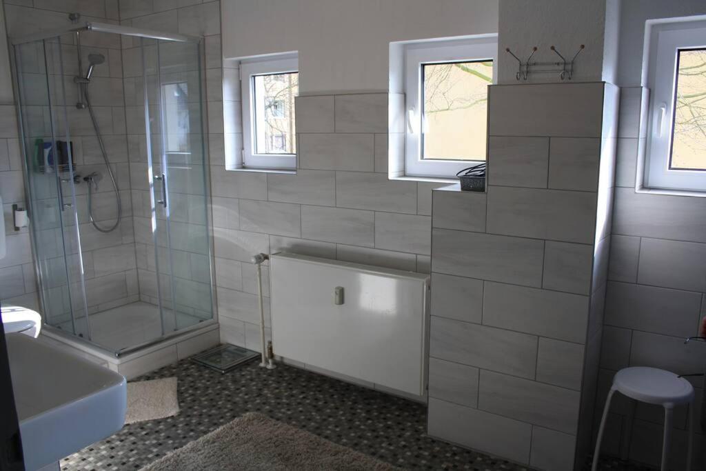 Top Messe Ferienwohnung 81Qm Essen Kültér fotó